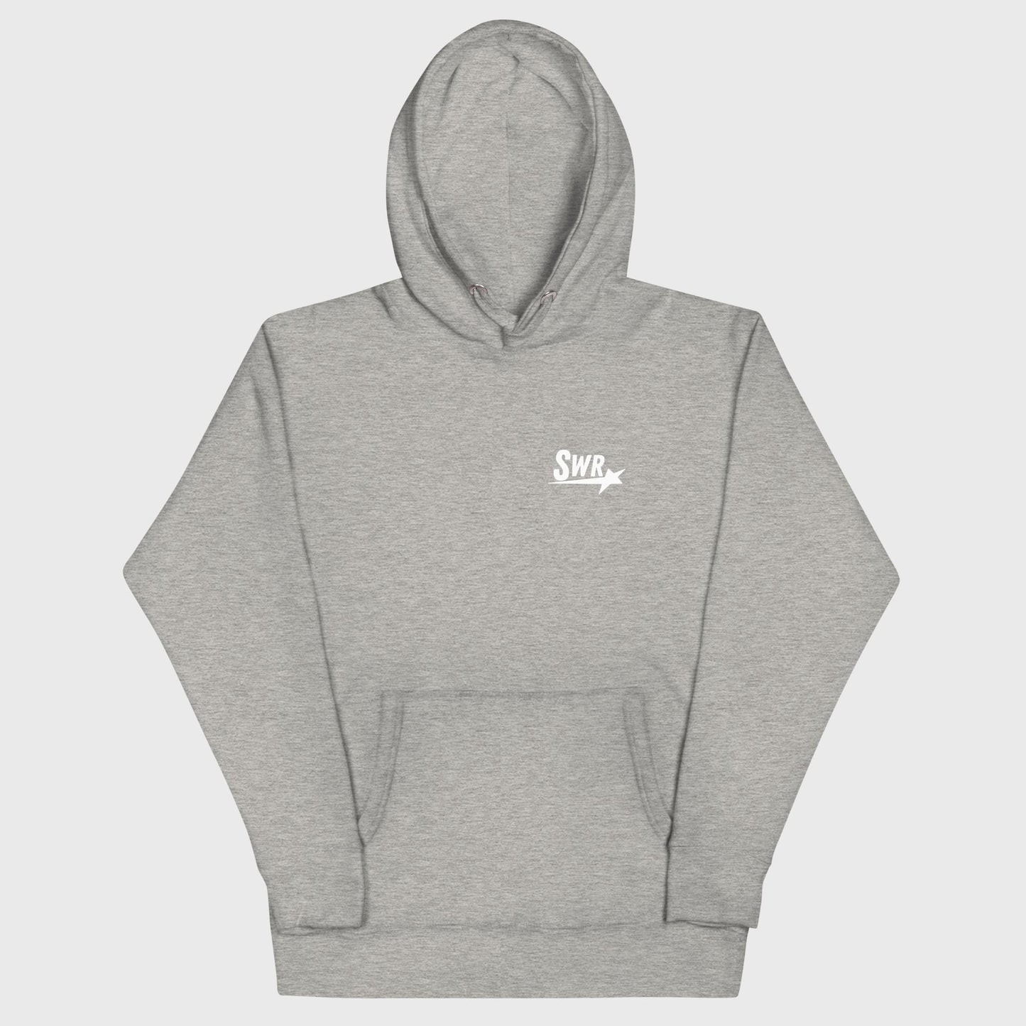 SWAGGER OG SIGNATURE HOODIE - GREY
