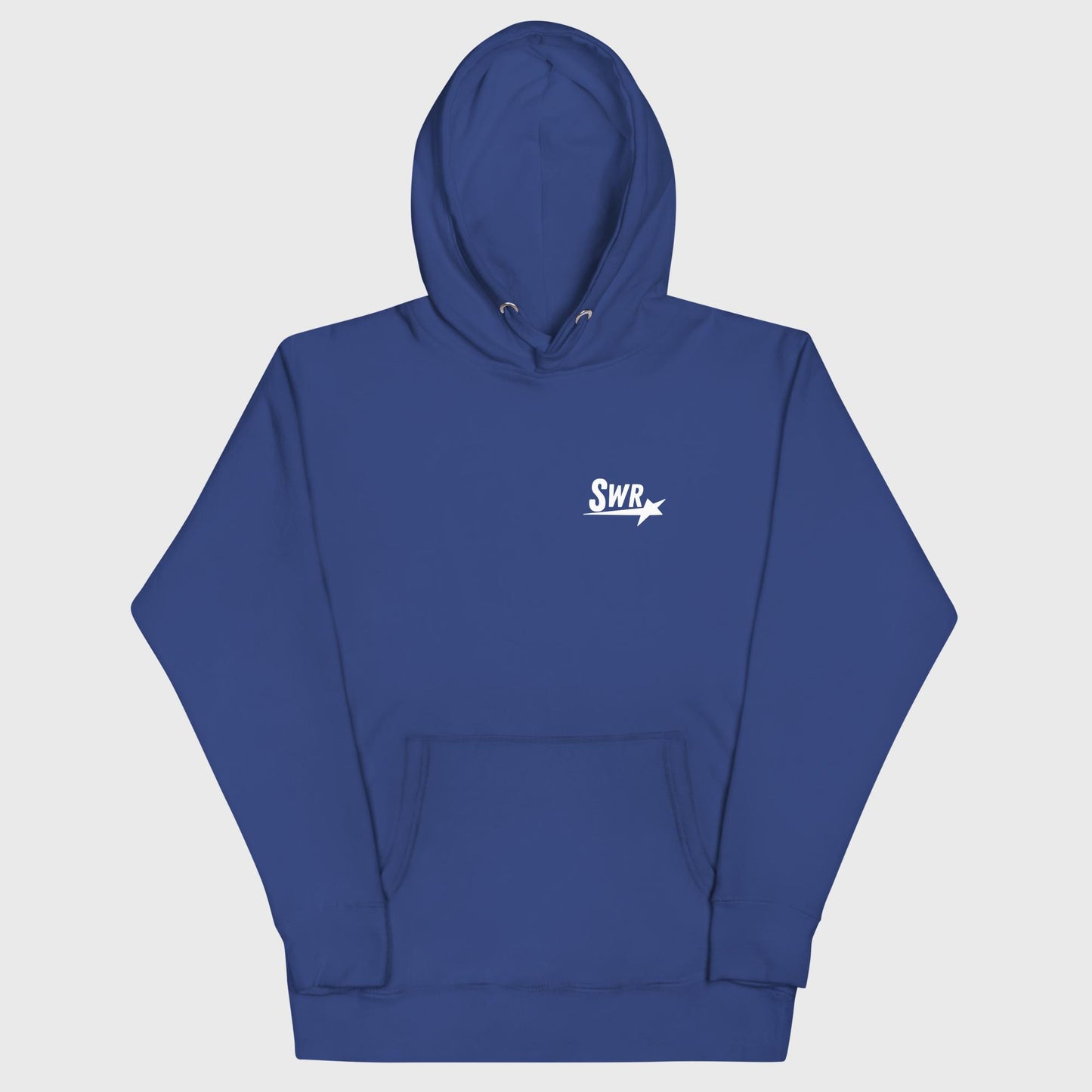 SWAGGER OG SIGNATURE HOODIE - BLUE