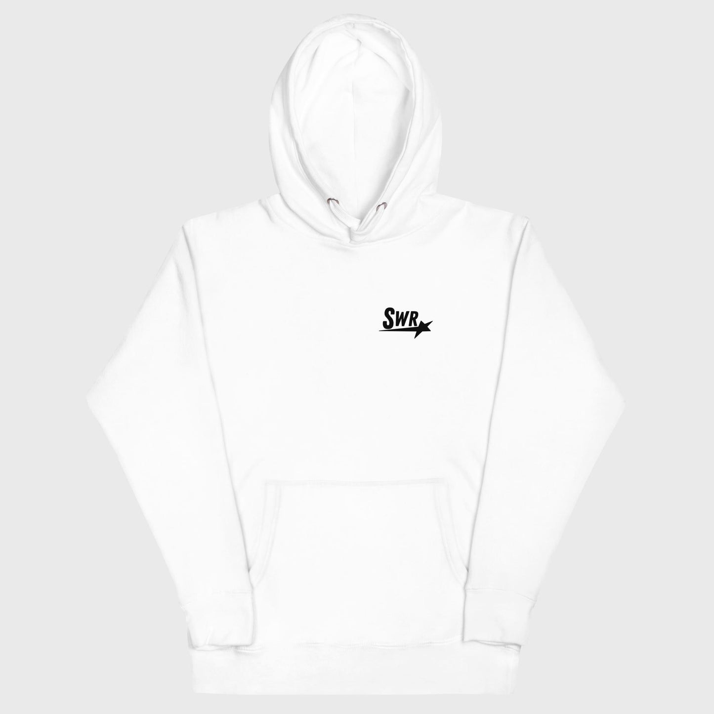 SWAGGER OG SIGNATURE HOODIE - WHITE